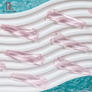 Etkili kirpik perma kirpik kaldırma pedleri jel yay Jellies için gerekli hiçbir yapıştırıcı ile etkili bir kirpik kaldırma - Product Image 2