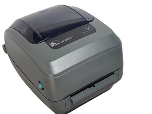 Prix Exceptionnels Imprimante Thermique à Transfert Direct Zebra GX420T d'Occasion Sans Alimentation CA - Product Image 4