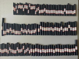 Cables resistentes al fuego de 2/4/6 núcleos RVV/RVVP para control de ventilación de cocina comercial - Product Image 6