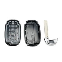 Clé à distance sans clé intelligente Hyundai Kona 2018 95440-J9000 CN020121 Clé de voiture pour la série de télécommandes intelligentes KEYDIY Universelle KD Smart