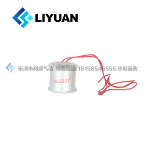 ลี่หยวน โซลินอยด์วาล์วคอยล์ Q22XD 2L Q23XD 2L AC220V DC24V ชิ้นส่วนนิวเมติกอุตสาหกรรม - Product Image 2