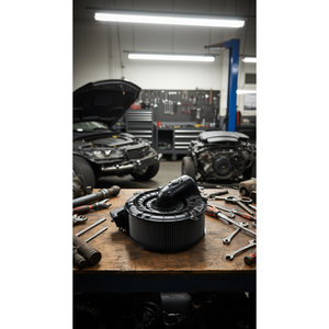 High-Performance <b>Air</b> <b>Filter</b> for Vigo 05-14 Diesel Engine New Replacement Part with Clips Included Model P0228 - Product Image 1