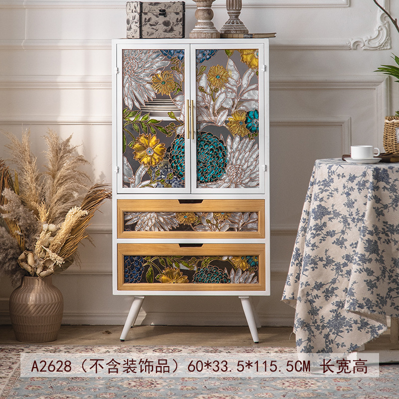 Ensemble de table basse trois pièces - A2626