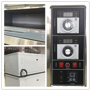 Horno de Convección Eléctrico/a Gas de Una Capa y Dos Bandejas de Alta Velocidad con Apagado Automático por Refrigeración y Condición de Horneado Simplificada Nuevo Eléctrico/a Gas - Product Image 6