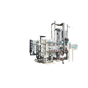 Hochleistungs-2000L/H RO-Pflanzen wasserfilter system RO-Membran für Brackwasser-Salzwasser entsalzung einschl ießlich Pumpe - Product Image 3