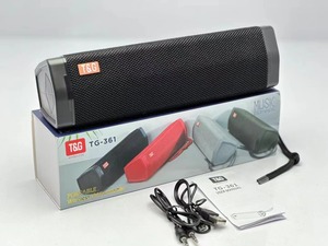 Tg-361 Top Bán Loa Không Dây <span class=keywords><strong>2025</strong></span> Âm Nhạc Boombox Vải Xách Tay Đài Phá<span class=keywords><strong>t</strong></span> Thanh Sản Phẩm Điện <span class=keywords><strong>T</strong></span>ử - Product Image 2