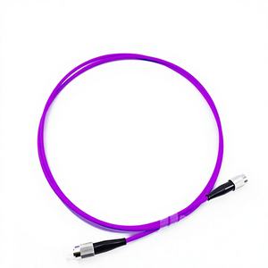 Simplex 0.9mm 2.0mm 3.0mm Colorful LSZH Fiber Patch <b>Cord</b> with SC/APC Connector for FTTH Applications - Product Image 1
