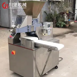 Bakeries Use Automatic Dough Divider Rounder Dough Ball Maker and Dough Cutter