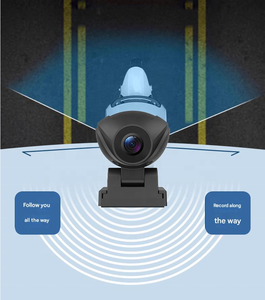 <span class=keywords><strong>Camera</strong></span> hành trình xe máy/xe đạp điện WiFi Full HD 1080P, thiết kế mới, ống kính đơn, chống nước, cảm biến G, điều khiển bằng ứng dụng, ghi hình vòng lặp - Product Image 5