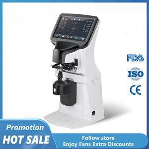 JD-2600High 품질 자동 초점계 JD 2600D 검안사를 위한 디지털 렌즈계 렌즈계 - Product Image 6