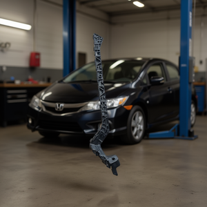 Guardabarros Delantero para Honda Civic 2012-2015, Lado Derecho, Pieza de Repuesto de Plástico, Nuevo Componente de Mejora - Product Image 2