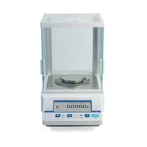 120g 0.1mg Balance Weight Scale Electronic Digital Analytical Balance 00001