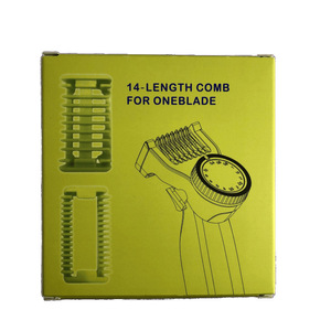 Cuchilla de Afeitar Desechable de Plástico de un Solo Filo, Modelo 360, para Afeitar la Cara y Depilar - Product Image 4