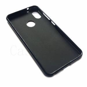 Fabricante al por mayor mate TPU casos suave esmerilado contraportada funda de silicona para teléfono móvil para BQ <span class=keywords><strong>Aquaris</strong></span> C negro - Product Image 2