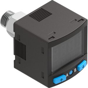 Sensor de Presión TTCOCOW con Rosca M8, 0-10 Bar, para Monitoreo de Procesos Industriales - Product Image 1