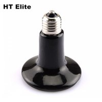 Élément chauffant HT Elite, tube chauffant infrarouge rectangulaire en céramique, ampoule, lampe 230V pour machine d'impression avec 1 an de garantie