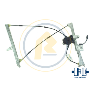 อะไหล่ชุดมอเตอร์กระจกไฟฟ้า Ac Rolcar รุ่นปรับได้สำหรับ OE 9222G6 9222P0 9222Y2 เหมาะสำหรับ Peugeot 206 ปี 2001 - Product Image 1