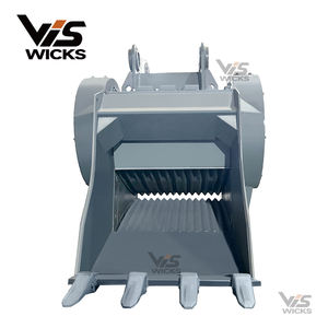 Benna Frantumatrice per Escavatore Weikeshi 25-30 Tonnellate, Peso 3600kg, Garanzia 1 Anno - Product Image 1