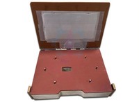 Hanshu Neue 3-Stationen-Tisch-Blisterversiegelungsmaschine Manuelle Wärmeimpuls-Schweißmaschine CE ISO Zertifiziert PVC/PET Clamshell-Schweißgerät