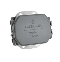100% Original Emersons 1410S WirelessHART Gateway Integrasi Native DeltaV AMS Keandalan Data Lebih dari 99%