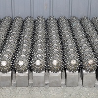 8 1/2 pouces TCI Roller Cone Bit Single Cone IADC 637