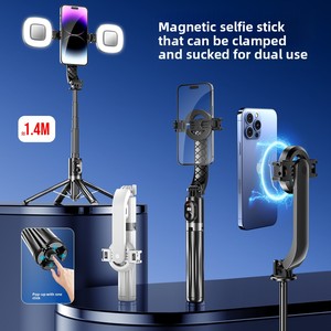 <span class=keywords><strong>Trépied</strong></span> pour stabilisateur de caméra, stabilisateur de cardan, perche à selfie, accessoires pour caméras d'<span class=keywords><strong>action</strong></span> et de sport - Product Image 2