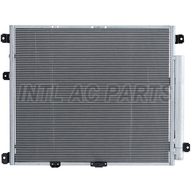 CN 3349PFC Auto ac condenser FOR 2004-2009 Cadillac SRX multi flow condenser FOR 2005-2011 Cadillac STS