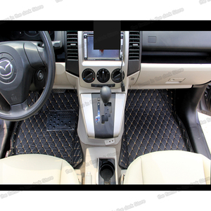Accesorios de Cuero para el Interior del Automóvil, Funda para Mazda5 Premacy 2004 2005 2006 2007 2009 2010 - Product Image 3