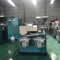 Répulsif pour graines de lin manuel, machine à huile hydraulique froide, mini nf 100, pour maison, allemagne