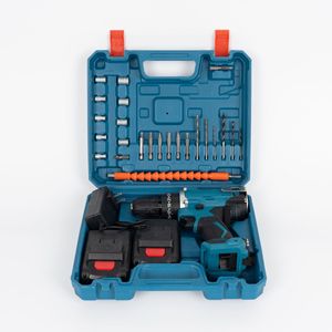 Perceuses portatives multifonctionnelles personnalisées en usine, marteau domestique haute puissance, batterie lithium-ion sans fil - Product Image 3
