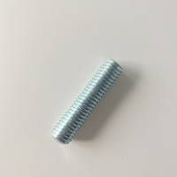 Wholesale Threaded Rod M8 M10 M20 Bar Carbon Steel Galvanized Full Thread Stud Bolt DIN976 Threaded Rod