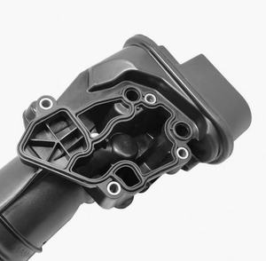 フォルクスワーゲンゴルフ、ジェッタ、パサート、アウディA4、A6、オイルフィルターハウジングオイルクーラーハウジングアセンブリ06F115397H 06F115397Jに適しています - Product Image 6