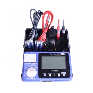เครื่องวัดความต้านทานฉนวนดิจิตอล HIOKI รุ่น IR4056-20 และ IR4057-50 ขายดี มีสินค้าในสต็อก - Product Image 1