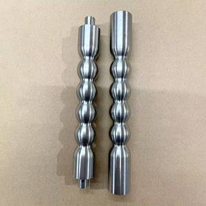 خدمة تصنيع بالتحكم الرقمي بالحاسوب للأجزاء الألومنيوم - طحن وخراطة بالتحكم الرقمي بالحاسوب لتصنيع علامة JXD التجارية من الصين/فوجيان - Product Image 2