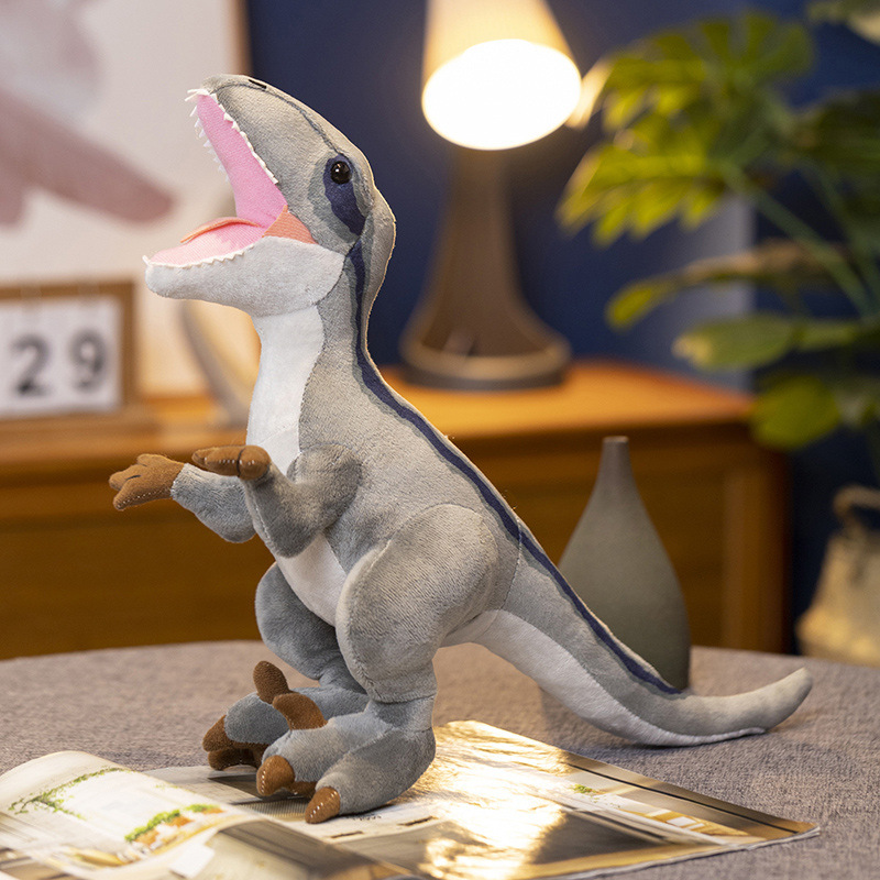 Velociraptor de 40 cm