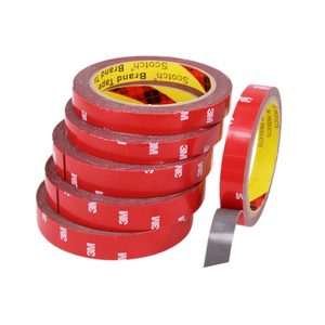 <span class=keywords><strong>3</strong></span> <span class=keywords><strong>M</strong></span> cinta de doble cara Adhesivo acrílico espuma cinta de espuma de Auto Styling Interior cinta decorar pegamento coche-estilo - Product Image 2