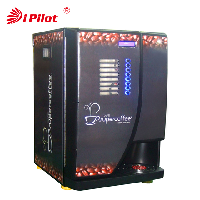 Economical Commercial Coffee Vending Machine