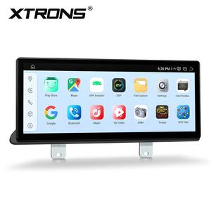 Système d'infodivertissement automobile Android XTRONS avec écran 2K de 12,3 pouces, processeur Qualcomm 685, 8+256 Go, mise à niveau pour BMW Série 5 G30/G31 (2018-) Système EVO - Product Image 3