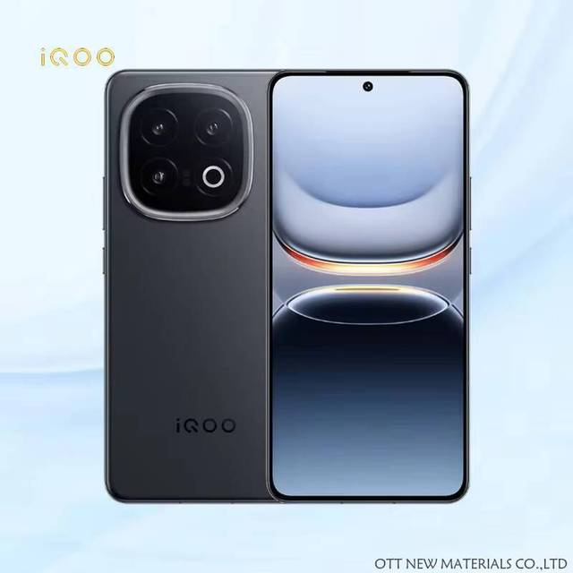 2024 New Arrival Original Used for Vivo IQOO 13 5G Smartphone with 6.8 Inch 2K 144Hz 120W 6000-6999mAh Octa Core Snapdragon 8