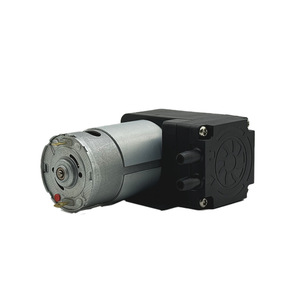 โบเทิช มินิไดอะแฟรมปั๊มลม 12LPM 24V แรงดันสูงสำหรับการนวดเพื่อสุขภาพและความงาม - Product Image 3