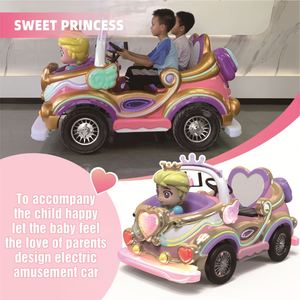 Nouveauté 2024 : Voitures tamponneuses pour parcs d'attractions, modèles pour enfants et adultes - Product Image 4