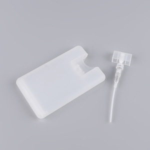 Ready to Ship Perfume Packing Hot to Sale 2ml 3ml 4ml 5ml 20ml <b>Empty</b> <b>Spray</b> Plastic Perfume <b>Bottle</b> Easy to Carry - Product Image 4