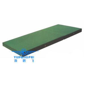 Yu Pengfei Waterproof <b>Bed</b> Sheet 80mm Thickness Oxford Cloth Non Slip Hospital Student Use - Product Image 2