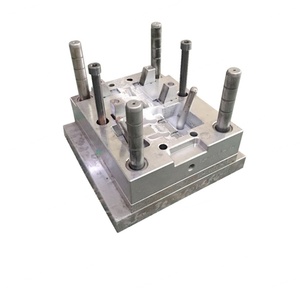 Boîtier de montre intelligente moulé par injection en métal YIOT sur mesure de haute qualité avec matériau NAK80/S136 et certification ISO9001 - Product Image 5