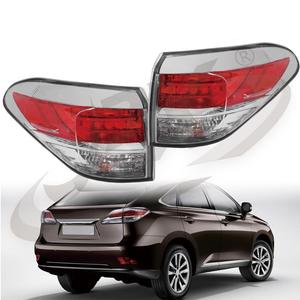 Conjunto de Luces Traseras para Lexus RX 2012-2015, Repuesto de Luz de Freno Trasera para RX350 RX270 RX300, Luces Traseras Halógenas - Product Image 1
