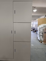 Armoire de commutation industrielle basse tension, armoire de commande d'alimentation principale AC, armoire de panneau de commutation électrique complète