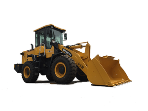 1500Kg मिनी लोडर 915 व्हील लोडर के साथ Snowplow Snowsweeper Oriemac L58-C3 - Product Image 4