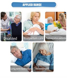 Vente directe de A + couches jetables pour adultes biodégradables et super absorbantes pour <span class=keywords><strong>ABDL</strong></span> couches bon marché pour adultes - Product Image 6