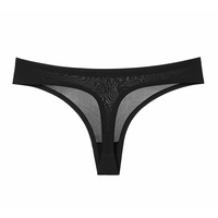 Ropa Interior Femenina de Seda sin Costuras de una Sola Pieza, Leggings Deportivos de Cintura Baja con Estampado de Leopardo Sexy y Juguetón