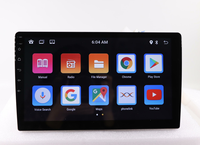 Lecteur DVD stéréo Android pour voiture Dongfeng Rich6 2019 Carplay